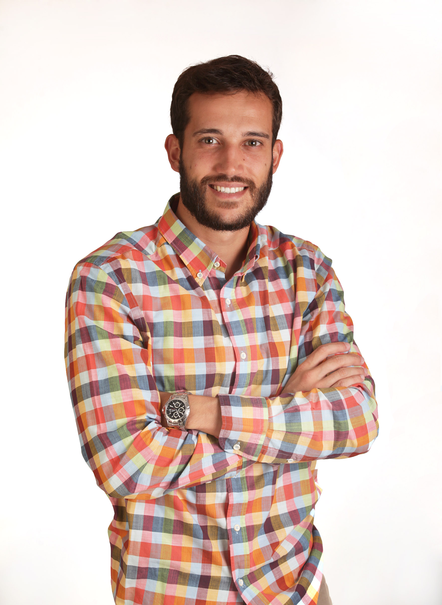 Javier Herrero, fundador de Route Academy